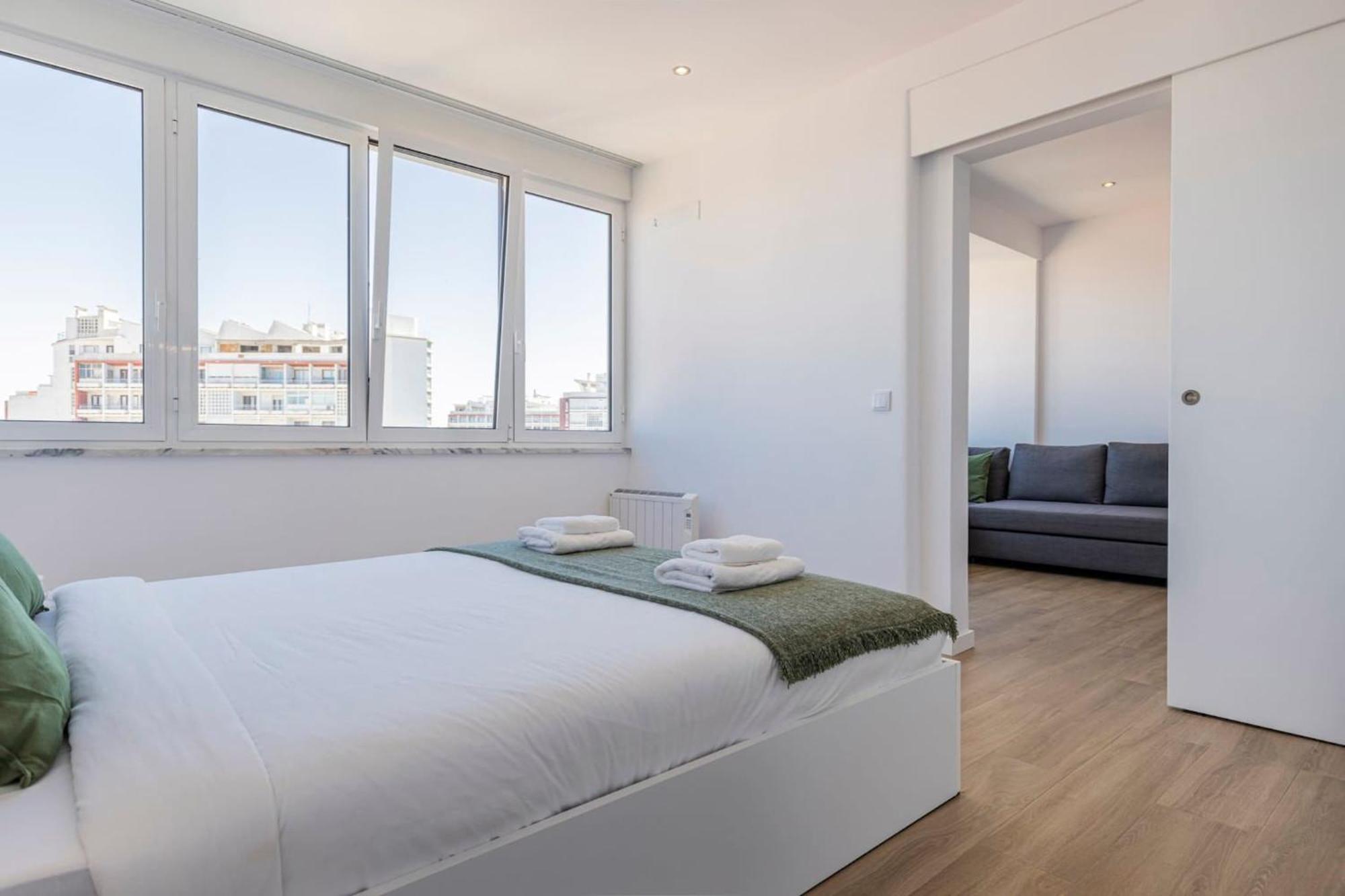 Eua 112 Lisboa 外观 照片