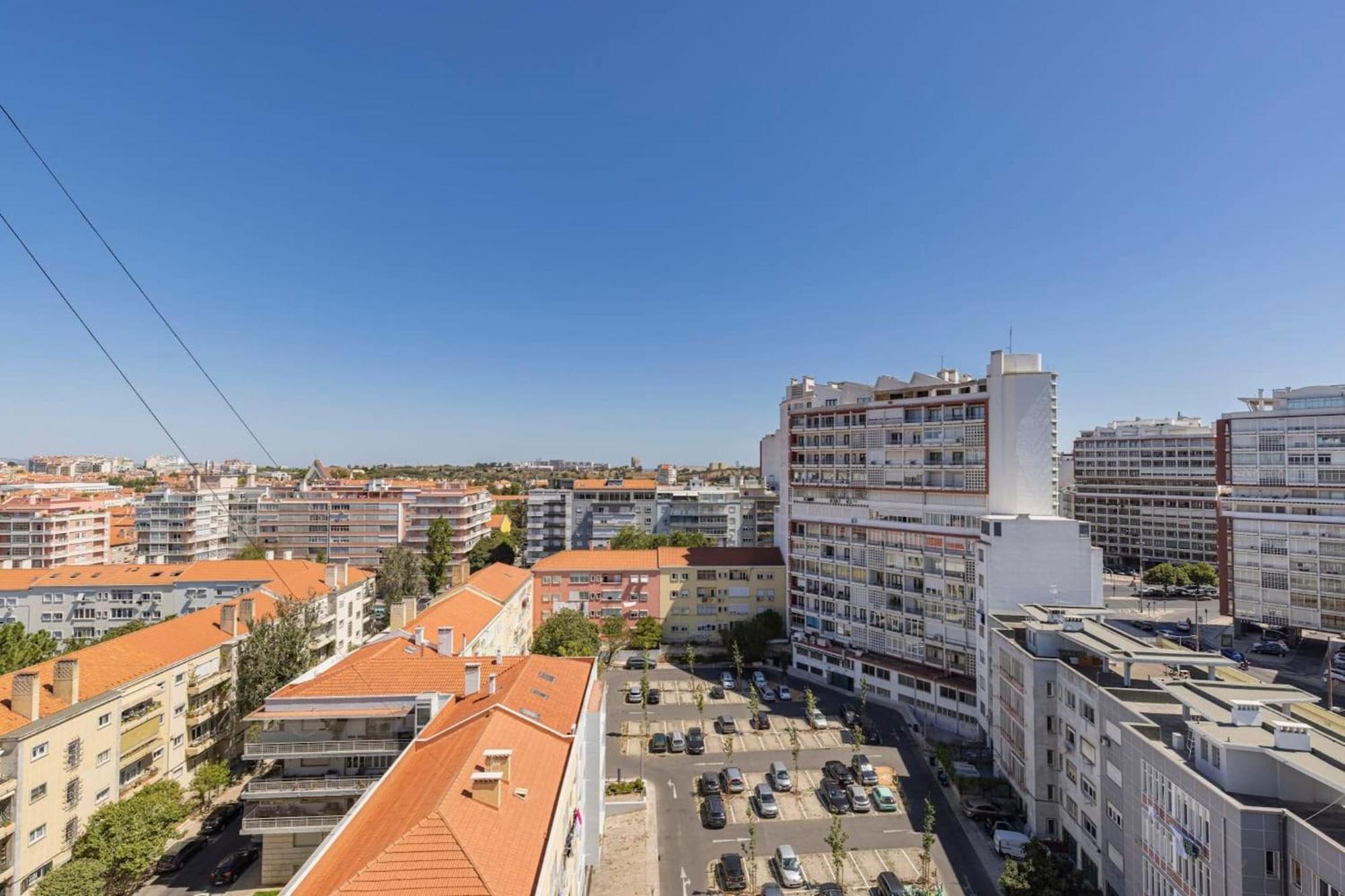 Eua 112 Lisboa 外观 照片