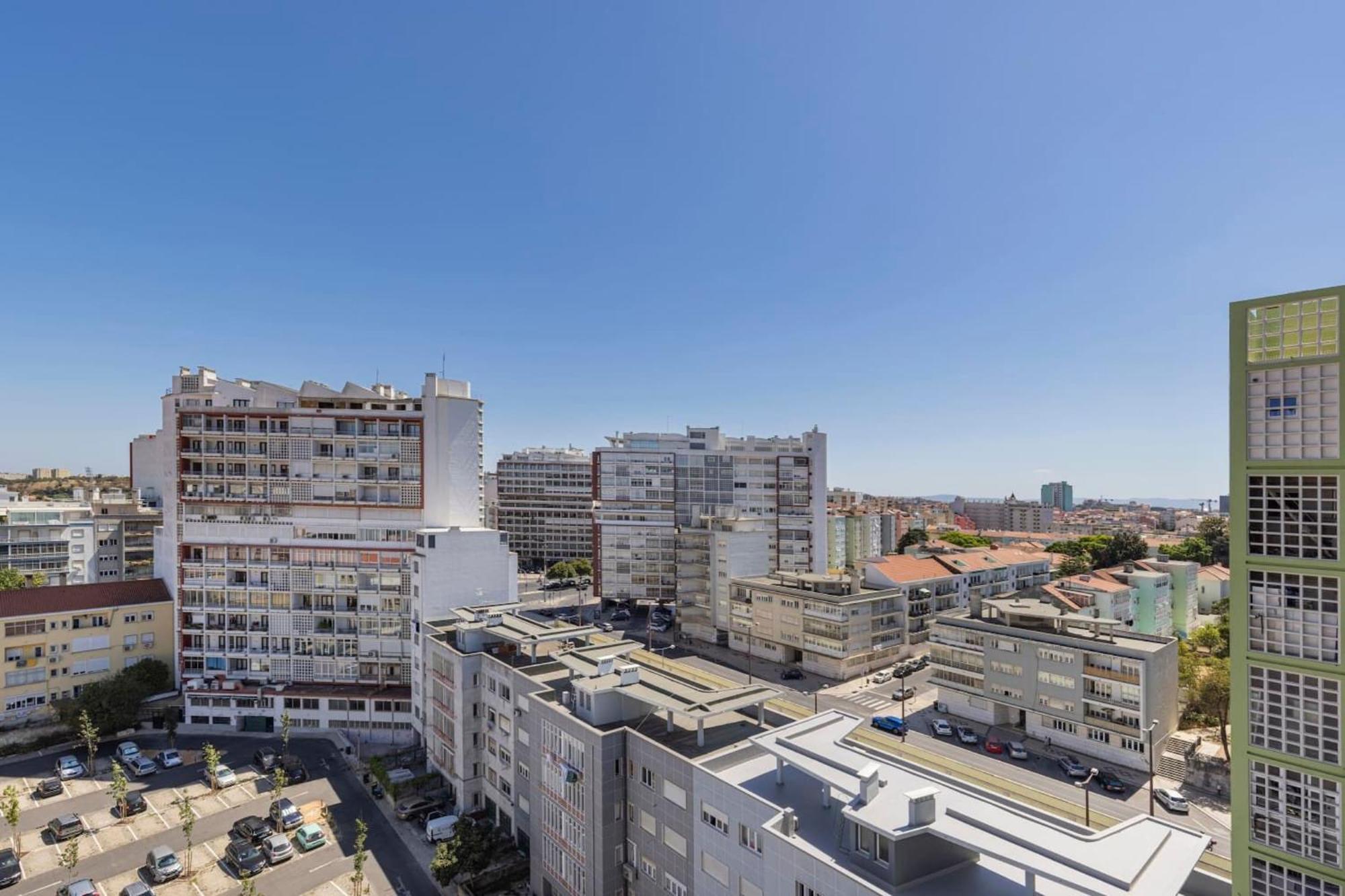 Eua 112 Lisboa 外观 照片